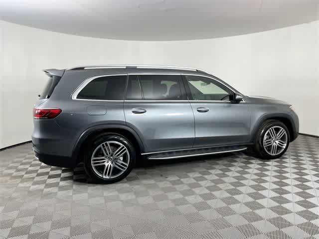 used 2023 Mercedes-Benz GLS 450 car, priced at $77,998