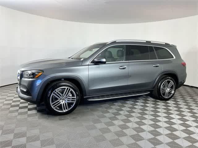 used 2023 Mercedes-Benz GLS 450 car, priced at $77,998