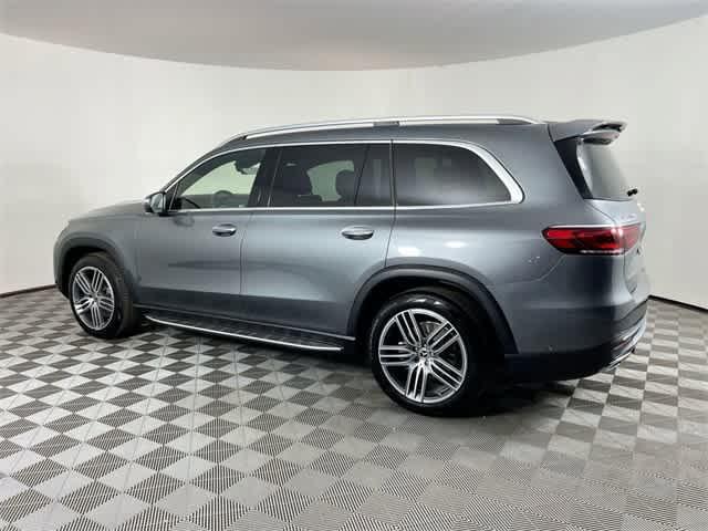 used 2023 Mercedes-Benz GLS 450 car, priced at $77,998