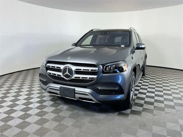 used 2023 Mercedes-Benz GLS 450 car, priced at $77,998