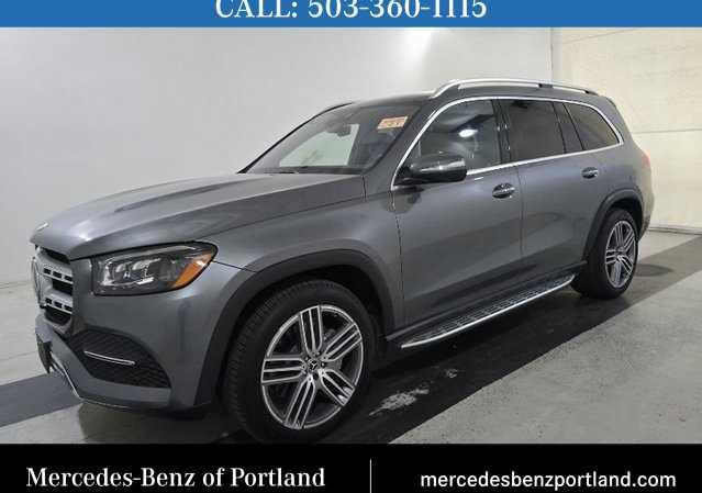 used 2023 Mercedes-Benz GLS 450 car, priced at $82,998