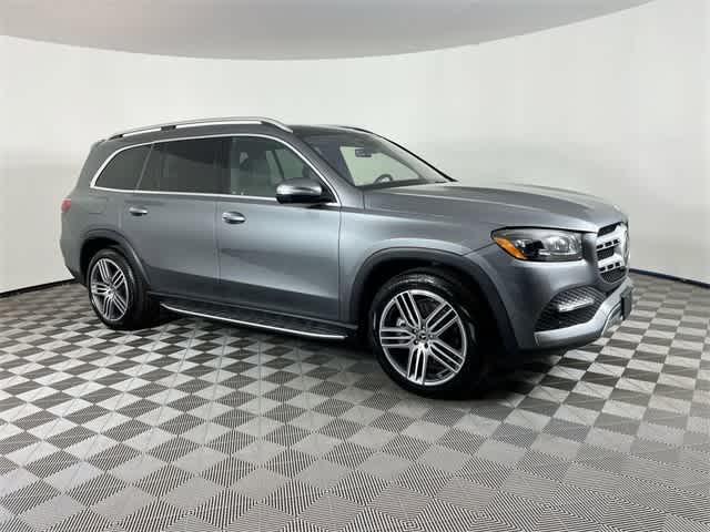 used 2023 Mercedes-Benz GLS 450 car, priced at $77,998