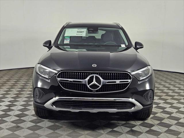 new 2025 Mercedes-Benz GLC 350e car, priced at $65,215