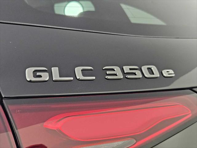new 2025 Mercedes-Benz GLC 350e car, priced at $65,215