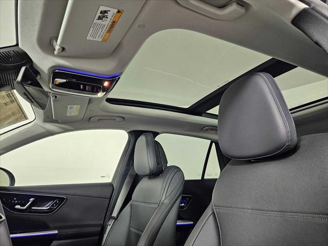 new 2025 Mercedes-Benz GLC 350e car, priced at $65,215