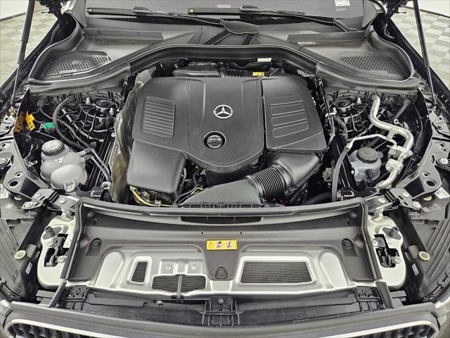 new 2025 Mercedes-Benz GLC 350e car, priced at $65,215