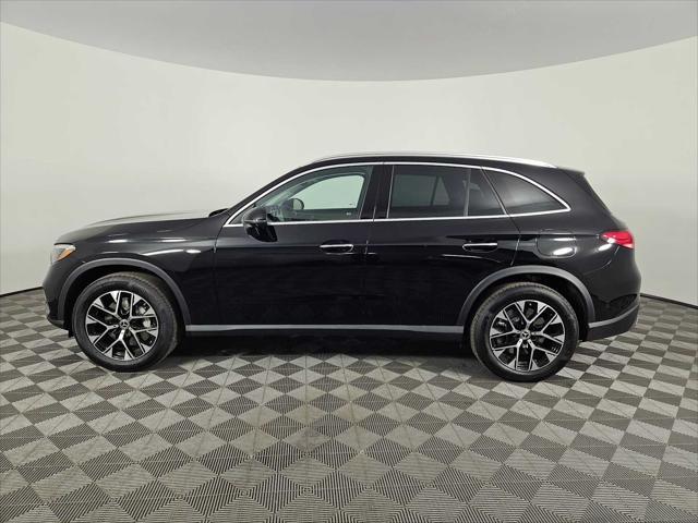 new 2025 Mercedes-Benz GLC 350e car, priced at $65,215
