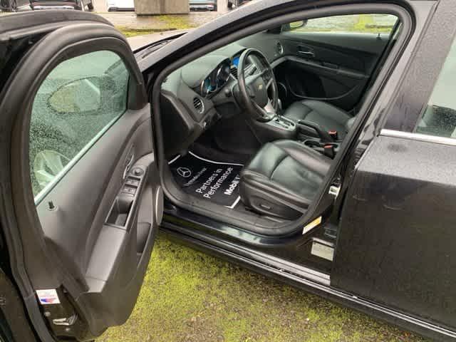 used 2011 Chevrolet Cruze car, priced at $9,998