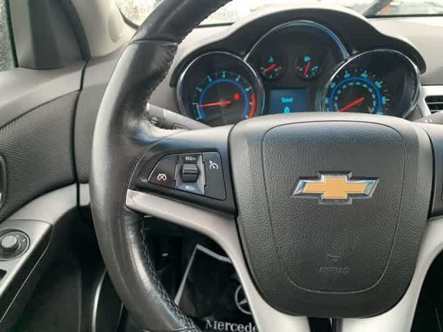 used 2011 Chevrolet Cruze car, priced at $9,998