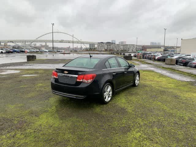 used 2011 Chevrolet Cruze car, priced at $9,998