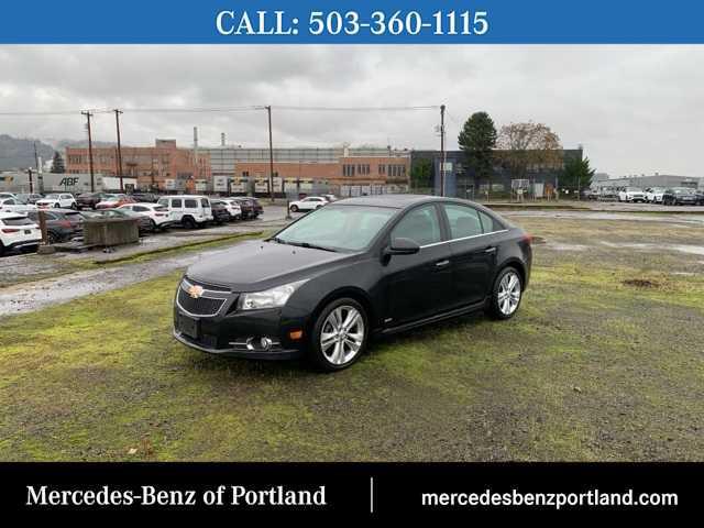 used 2011 Chevrolet Cruze car, priced at $9,998