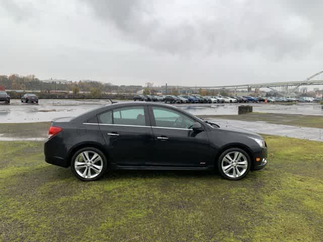 used 2011 Chevrolet Cruze car, priced at $9,998