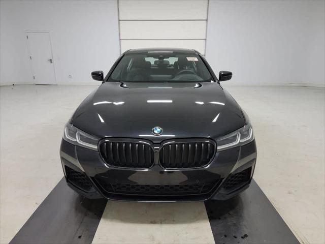 used 2022 BMW 540 car, priced at $43,998