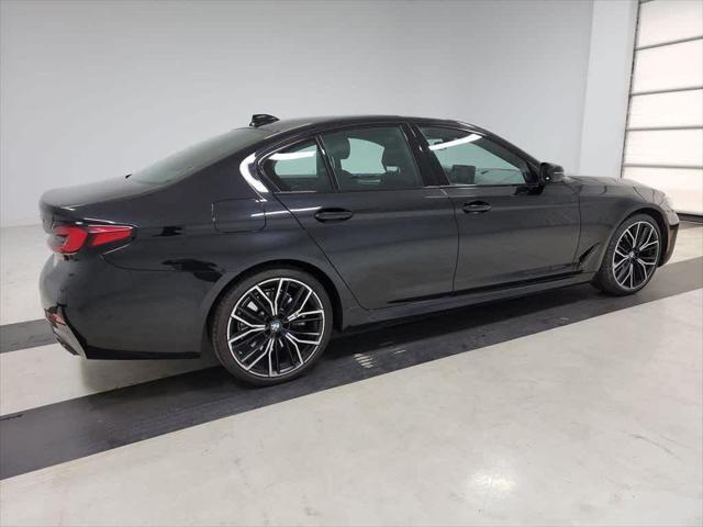 used 2022 BMW 540 car, priced at $43,998