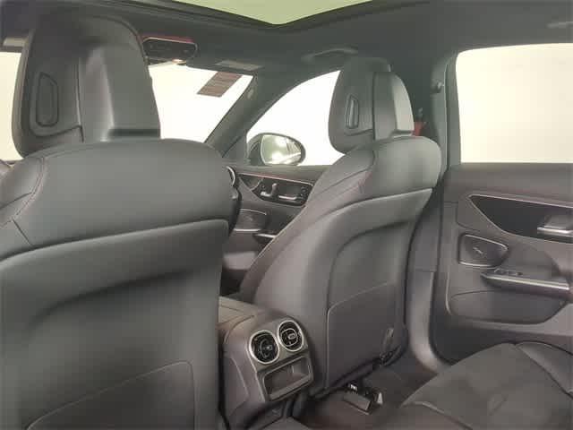 used 2025 Mercedes-Benz AMG C 43 car, priced at $61,979