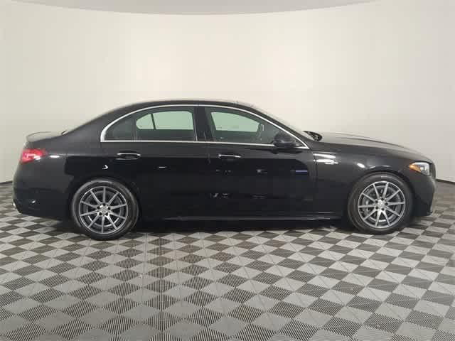 used 2025 Mercedes-Benz AMG C 43 car, priced at $61,979