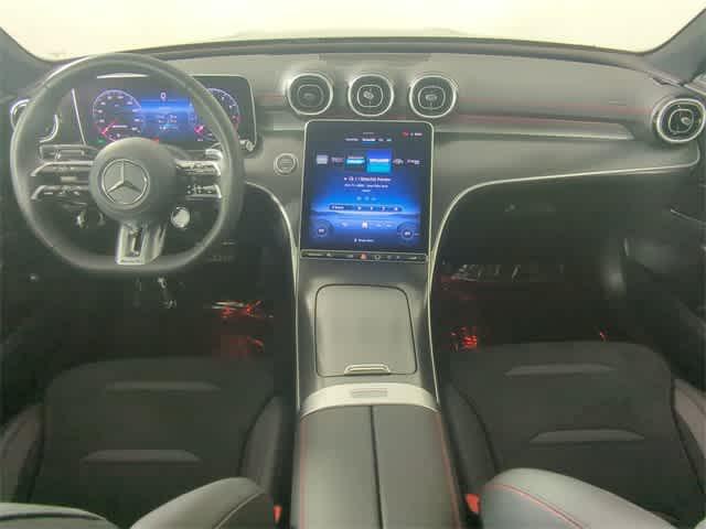 used 2025 Mercedes-Benz AMG C 43 car, priced at $61,979