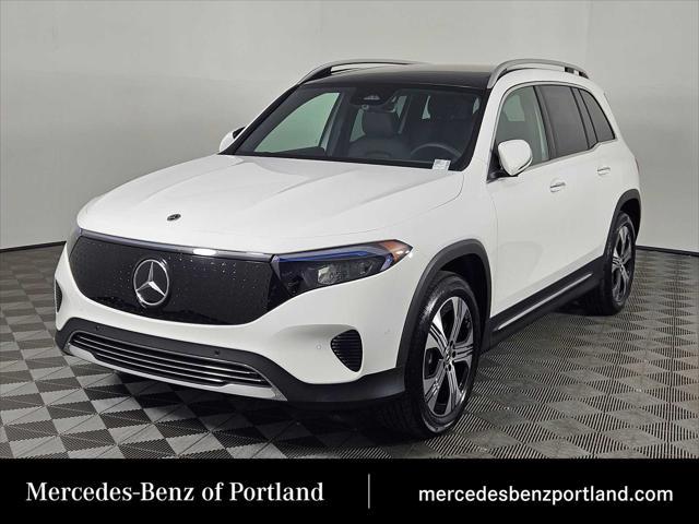 used 2024 Mercedes-Benz EQB 300 car, priced at $44,926