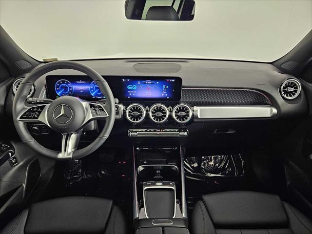 used 2024 Mercedes-Benz EQB 300 car, priced at $44,998