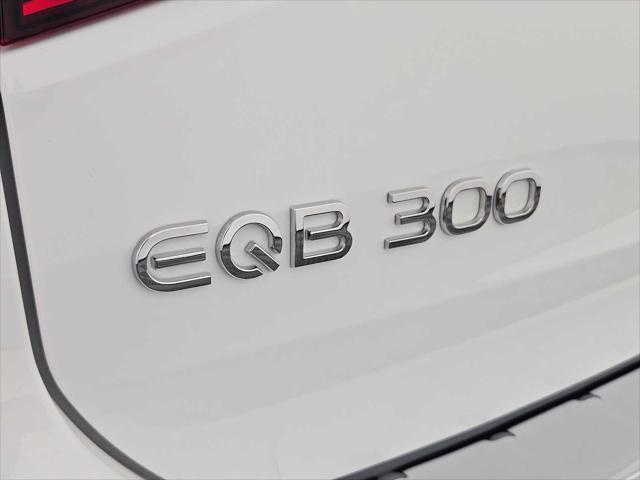 used 2024 Mercedes-Benz EQB 300 car, priced at $44,998