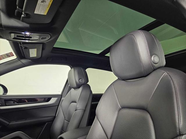 used 2024 Porsche Cayenne car, priced at $76,998