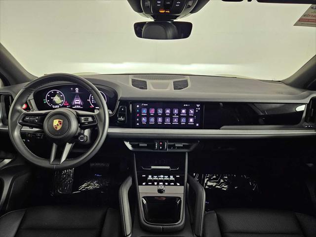 used 2024 Porsche Cayenne car, priced at $76,998
