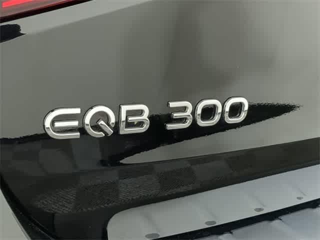 used 2024 Mercedes-Benz EQB 300 car, priced at $44,998