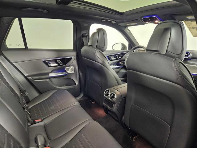new 2025 Mercedes-Benz GLC 300 car, priced at $61,435