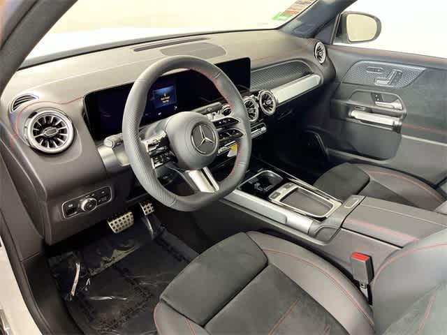 used 2024 Mercedes-Benz EQB 300 car, priced at $53,998