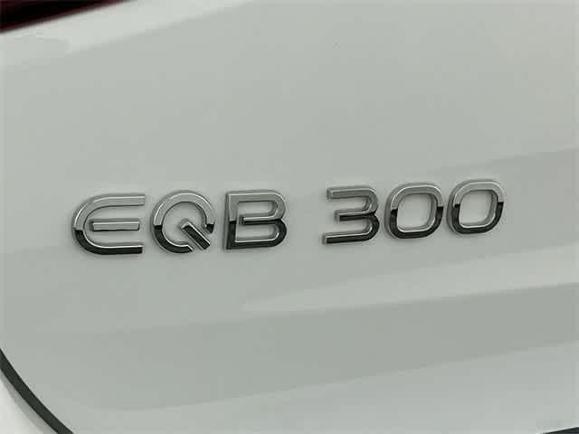 used 2024 Mercedes-Benz EQB 300 car, priced at $53,998