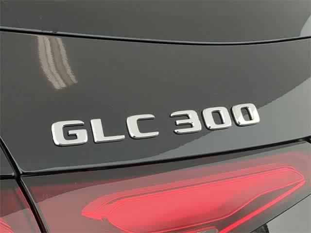 new 2025 Mercedes-Benz GLC 300 car, priced at $54,700