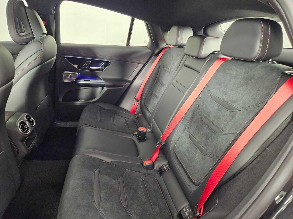 new 2025 Mercedes-Benz AMG GLC 43 car, priced at $78,855