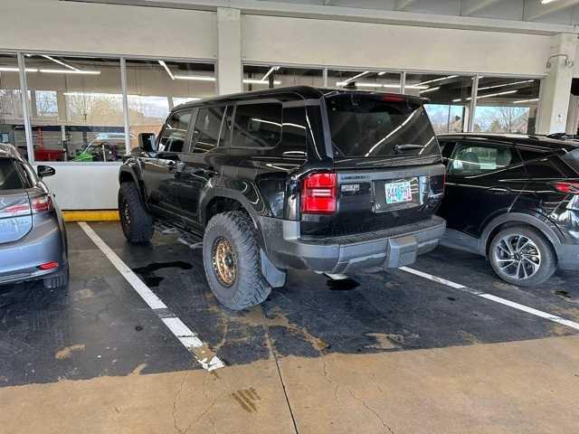 used 2024 Toyota Land Cruiser car, priced at $62,998