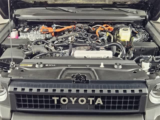 used 2024 Toyota Land Cruiser car, priced at $60,998