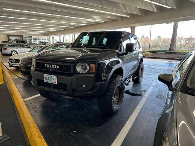 used 2024 Toyota Land Cruiser car, priced at $62,998