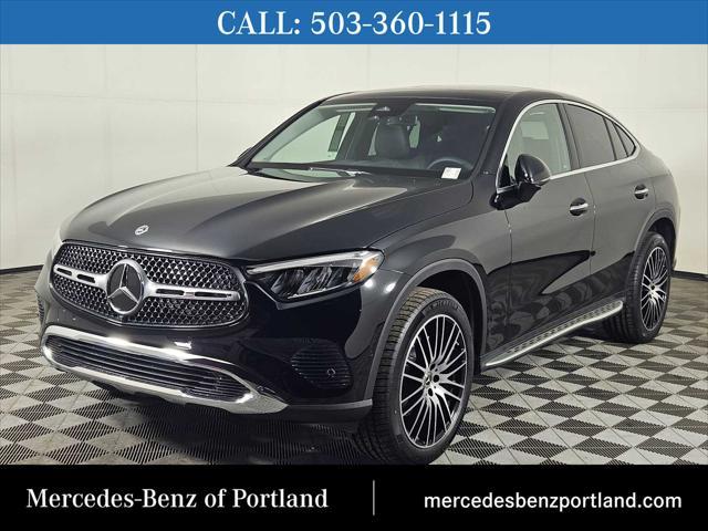 new 2025 Mercedes-Benz GLC 300 car, priced at $64,525