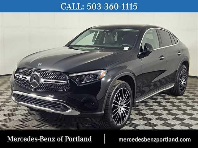 new 2025 Mercedes-Benz GLC 300 car, priced at $64,525