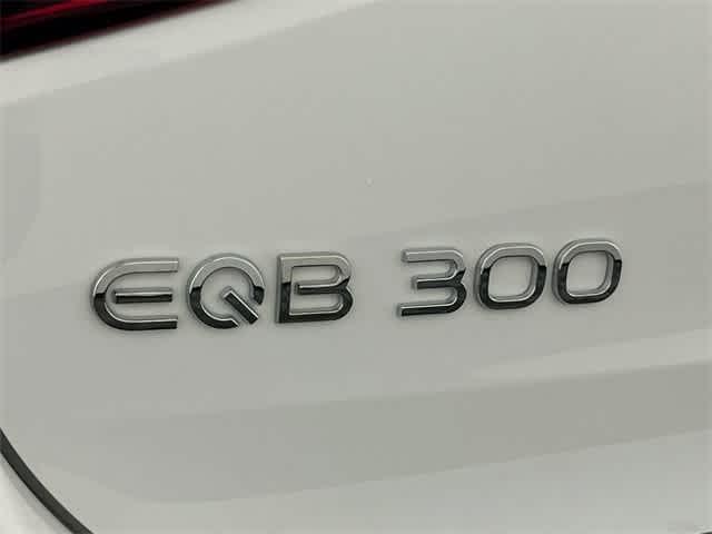 new 2024 Mercedes-Benz EQB 300 car, priced at $64,210