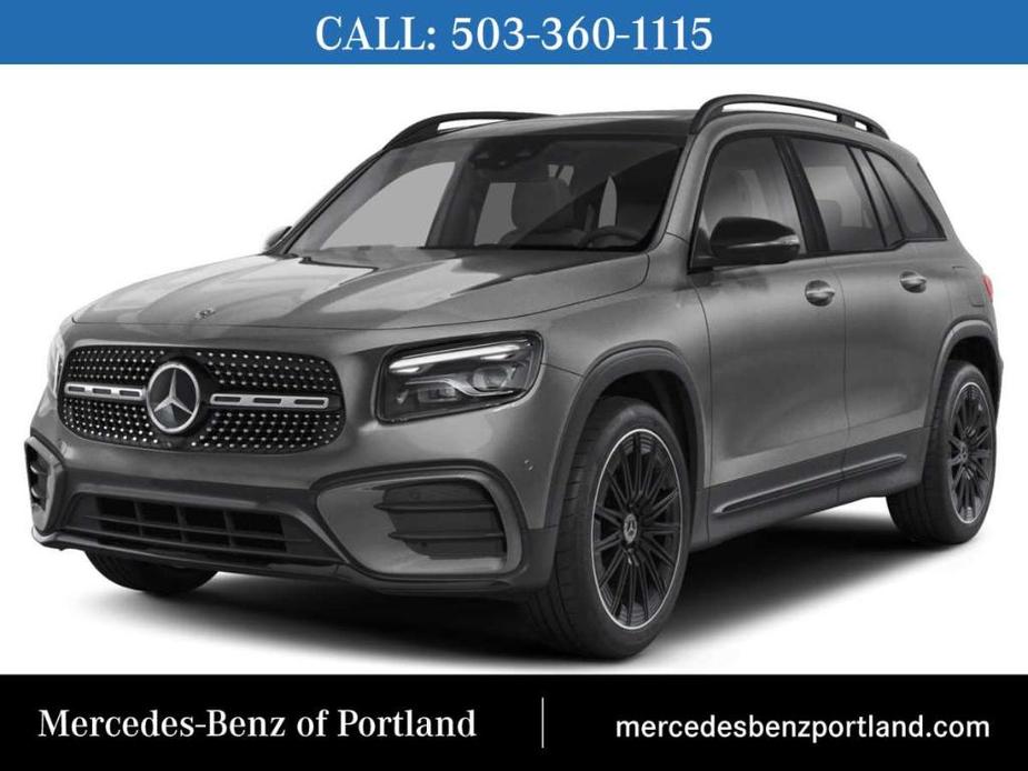 new 2024 Mercedes-Benz GLB 250 car, priced at $51,295