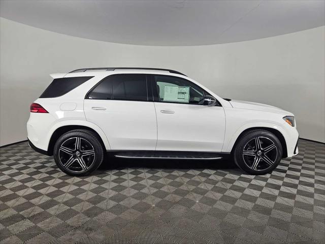 new 2025 Mercedes-Benz GLE 450e car, priced at $83,115