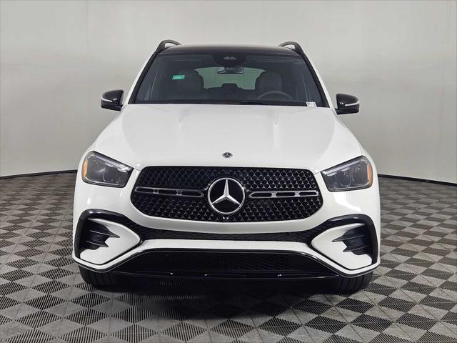 new 2025 Mercedes-Benz GLE 450e car, priced at $83,115