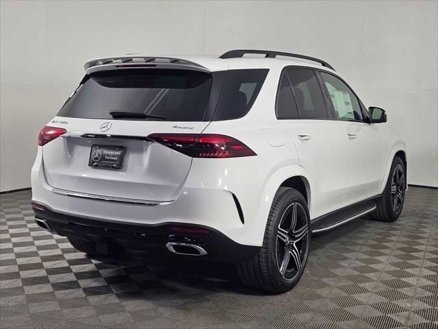 new 2025 Mercedes-Benz GLE 450e car, priced at $83,115