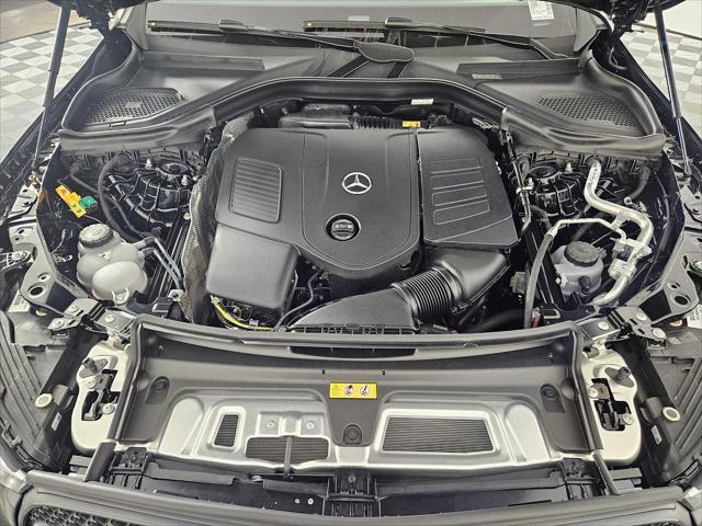 new 2025 Mercedes-Benz GLC 350e car, priced at $69,085