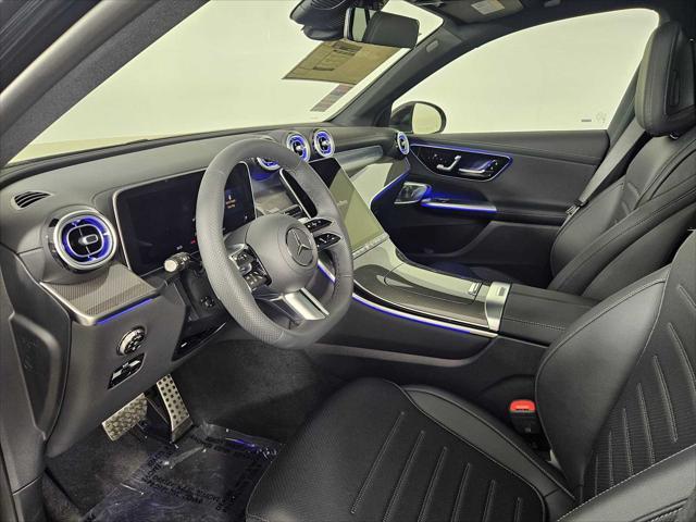 new 2025 Mercedes-Benz GLC 350e car, priced at $69,085