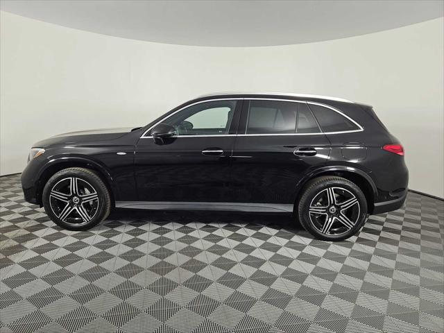new 2025 Mercedes-Benz GLC 350e car, priced at $69,085