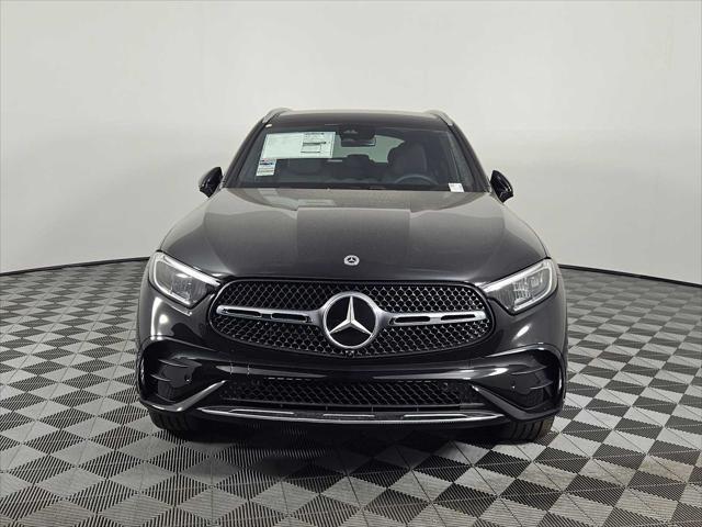 new 2025 Mercedes-Benz GLC 350e car, priced at $69,085