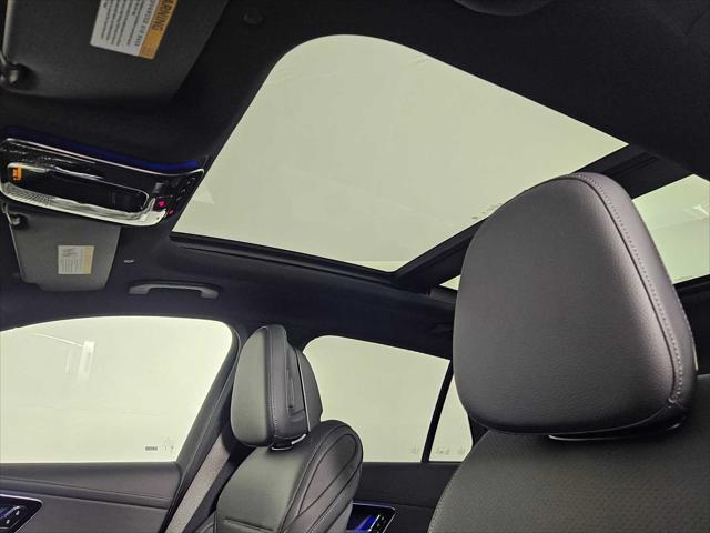 new 2025 Mercedes-Benz GLC 350e car, priced at $69,085