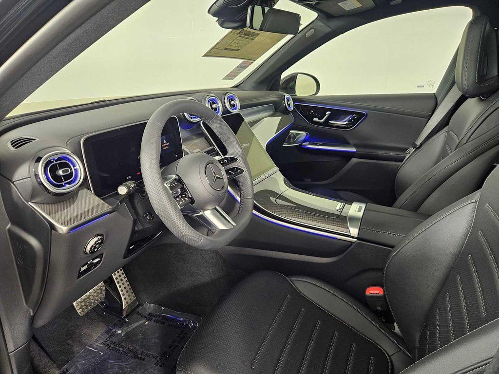 new 2025 Mercedes-Benz GLC 350e car, priced at $69,085