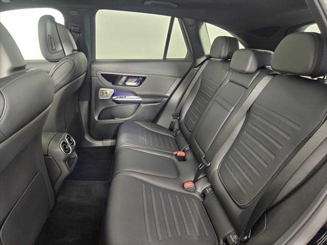 new 2025 Mercedes-Benz GLC 350e car, priced at $69,085