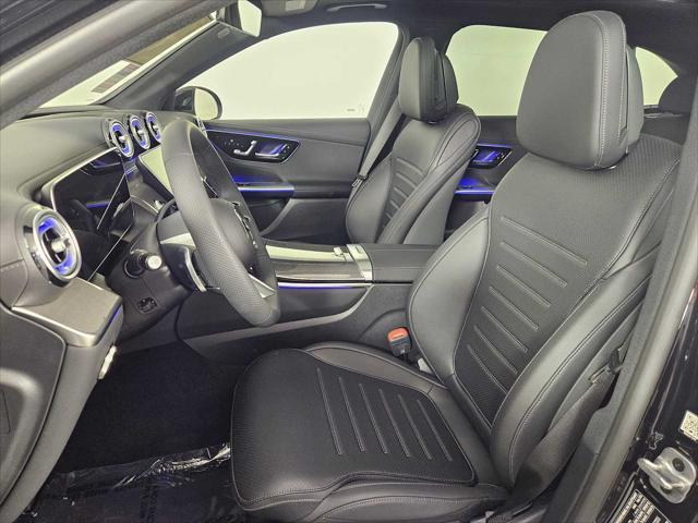 new 2025 Mercedes-Benz GLC 350e car, priced at $69,085